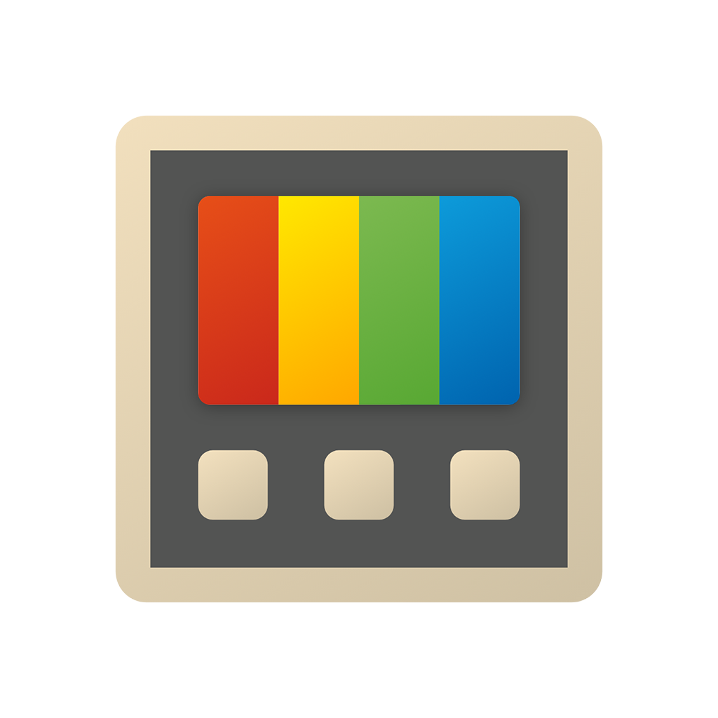 Windows Powertoys Logo
